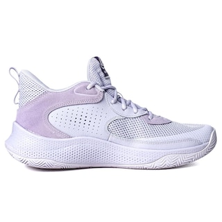 Foto 4 | Tenis Under Armour Curry 3z 24 - 3028191500 - Lila - Hombre Lila