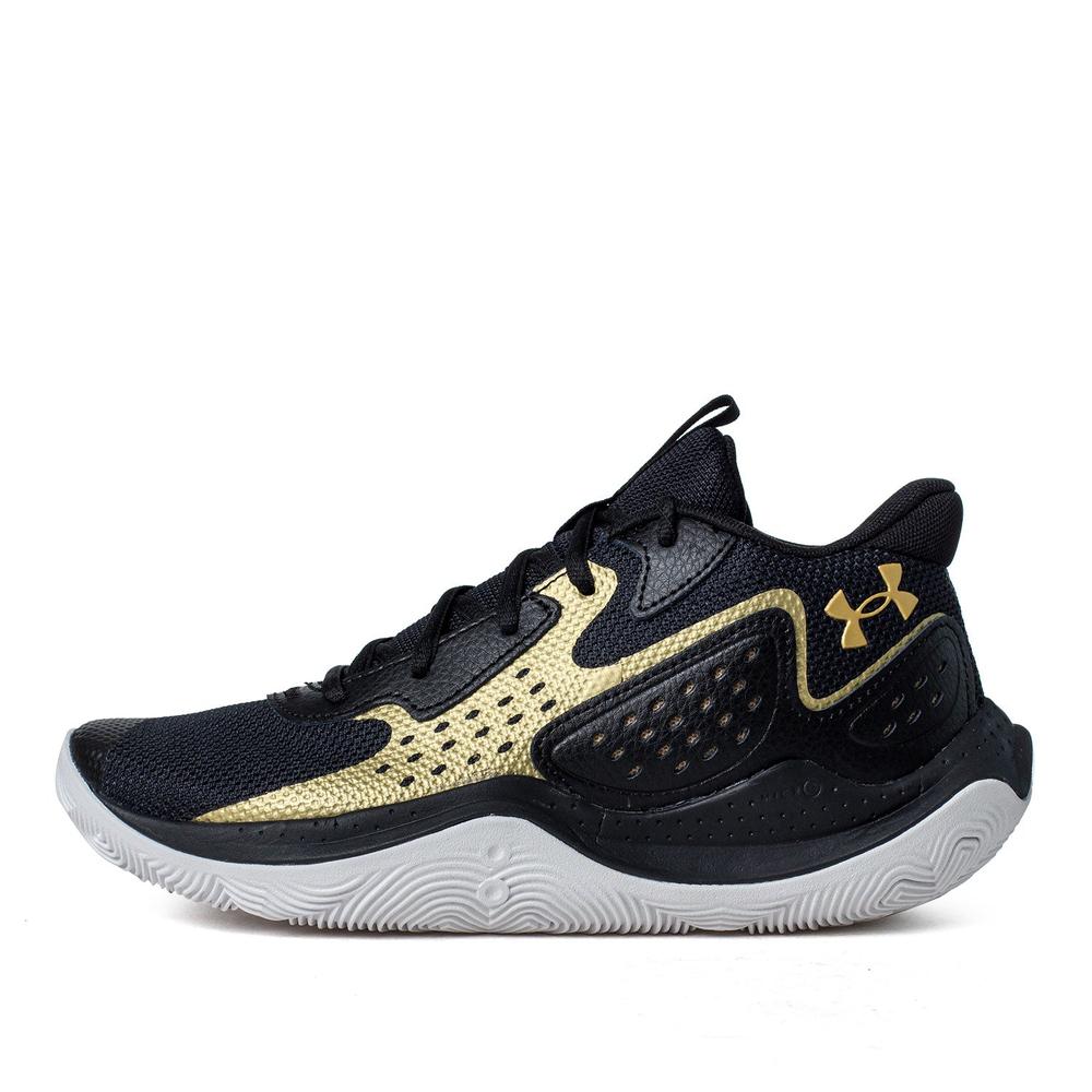 Foto 2 pulgar | Tenis Under Armour Jet 23 - 3026634001 - Negro - Hombre Negro