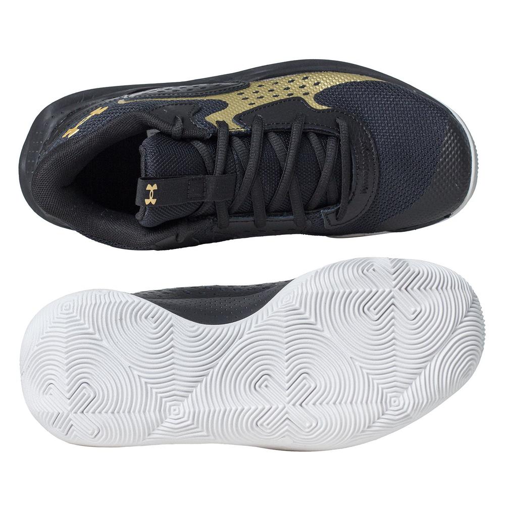 Foto 3 pulgar | Tenis Under Armour Jet 23 - 3026634001 - Negro - Hombre Negro