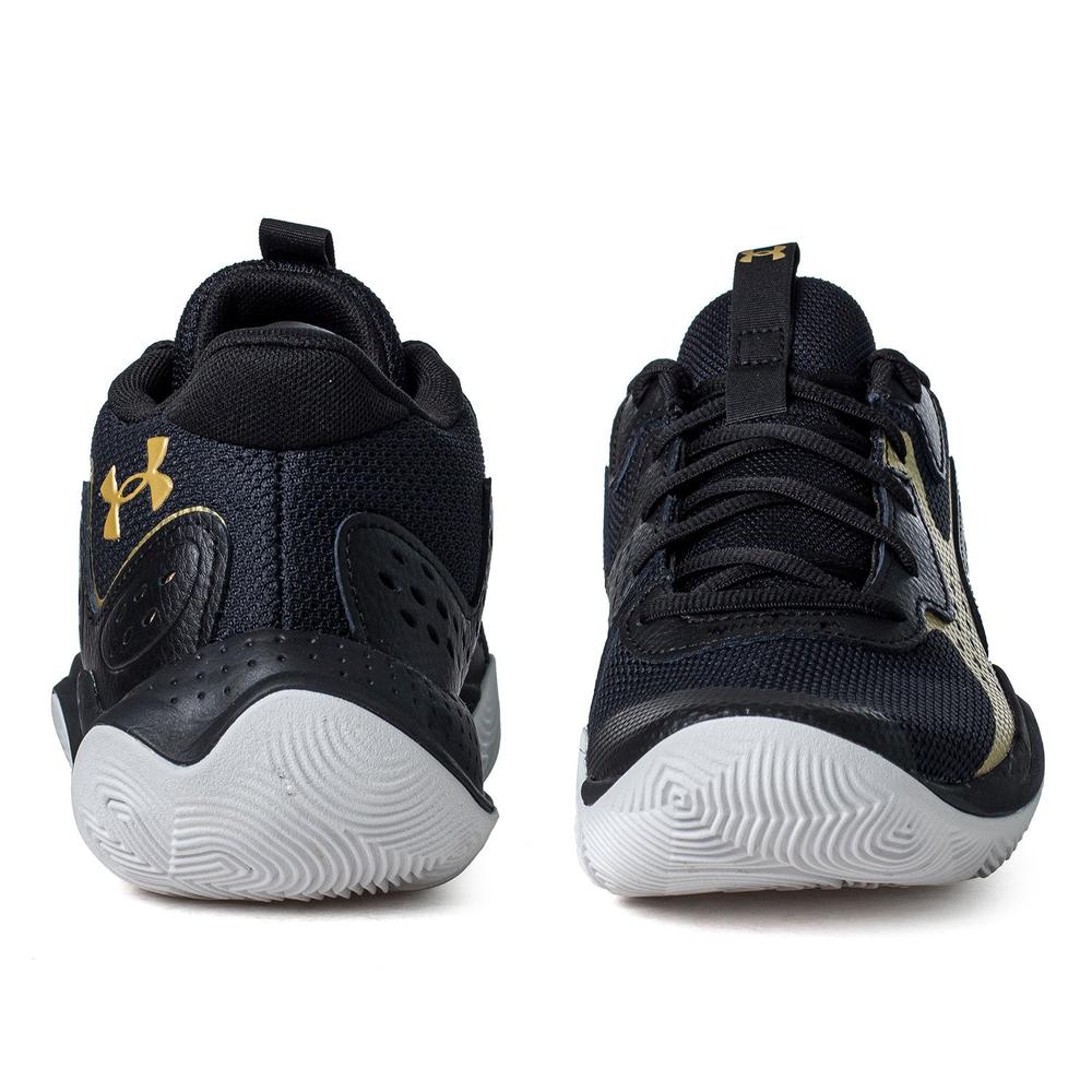 Foto 4 pulgar | Tenis Under Armour Jet 23 - 3026634001 - Negro - Hombre Negro