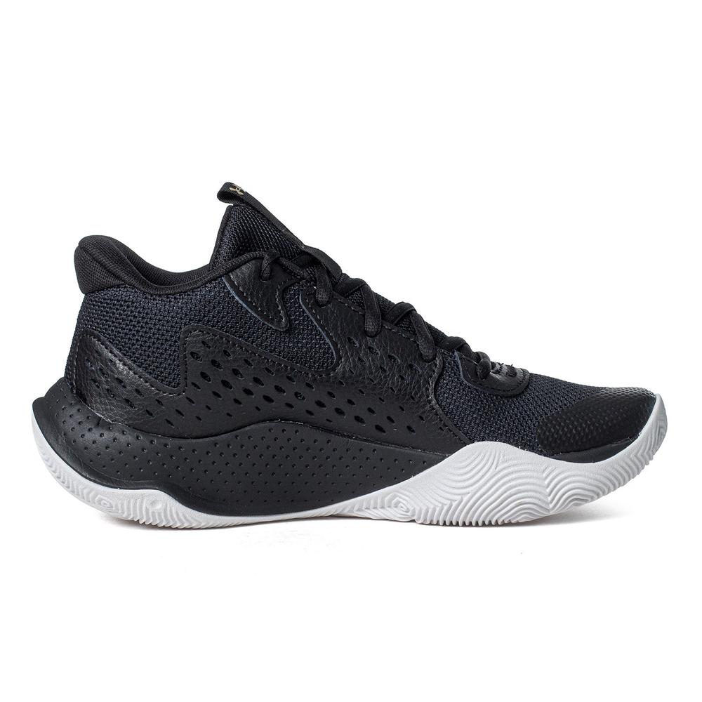 Foto 5 pulgar | Tenis Under Armour Jet 23 - 3026634001 - Negro - Hombre Negro