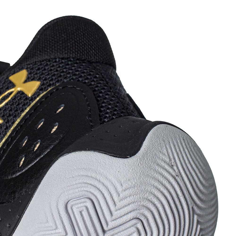 Foto 7 pulgar | Tenis Under Armour Jet 23 - 3026634001 - Negro - Hombre Negro