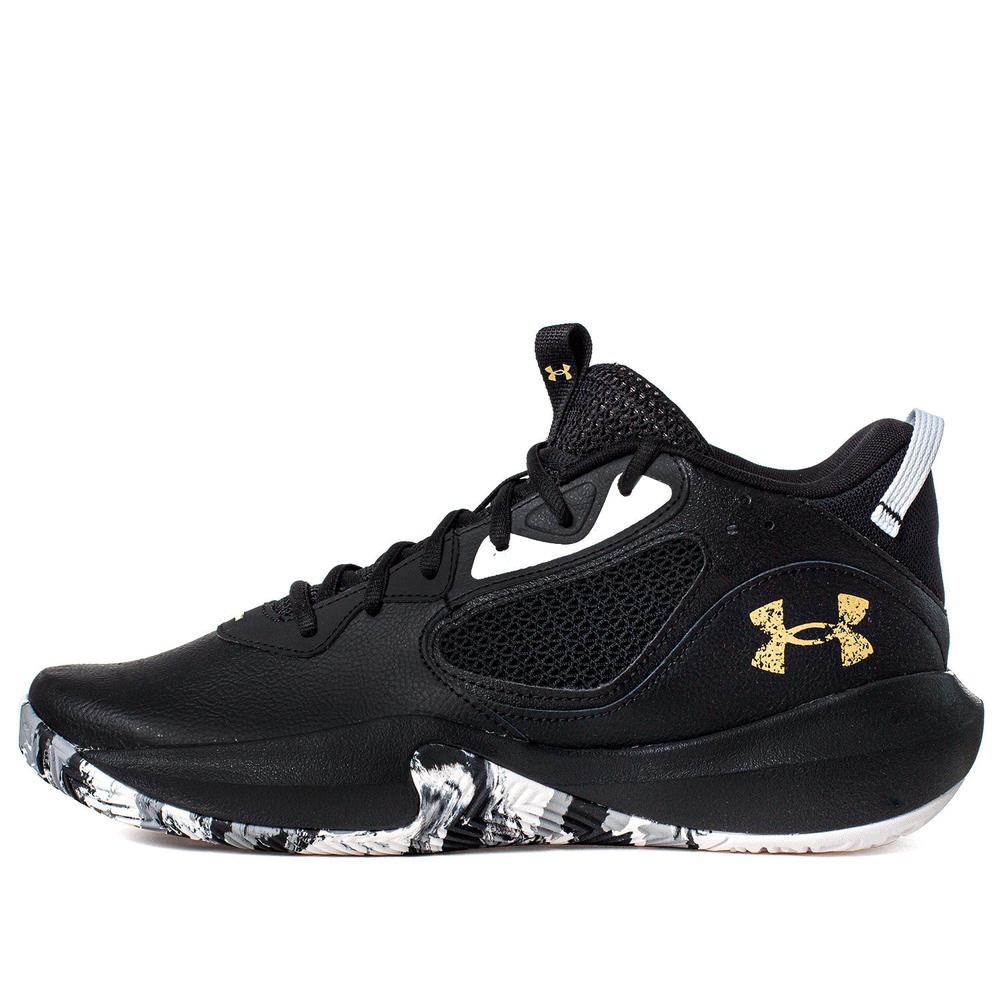 Foto 2 pulgar | Tenis Under Armour Lockdown 6 - 3025616003 - Negro - Hombre Negro