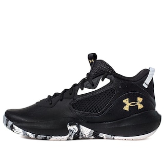 Foto 1 | Tenis Under Armour Lockdown 6 - 3025616003 - Negro - Hombre Negro