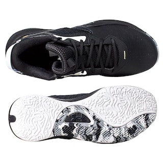 Foto 2 | Tenis Under Armour Lockdown 6 - 3025616003 - Negro - Hombre Negro