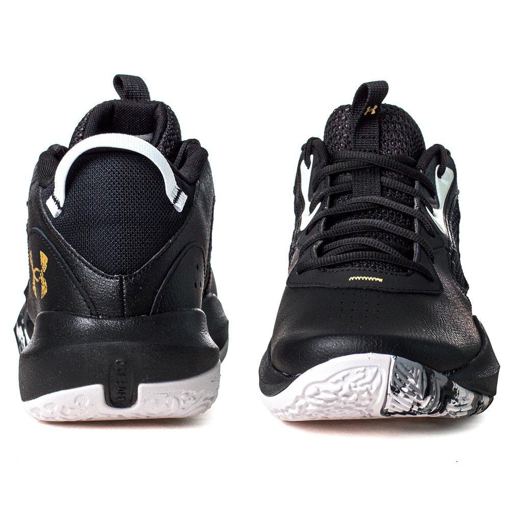 Foto 4 pulgar | Tenis Under Armour Lockdown 6 - 3025616003 - Negro - Hombre Negro