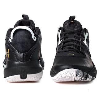 Foto 3 | Tenis Under Armour Lockdown 6 - 3025616003 - Negro - Hombre Negro