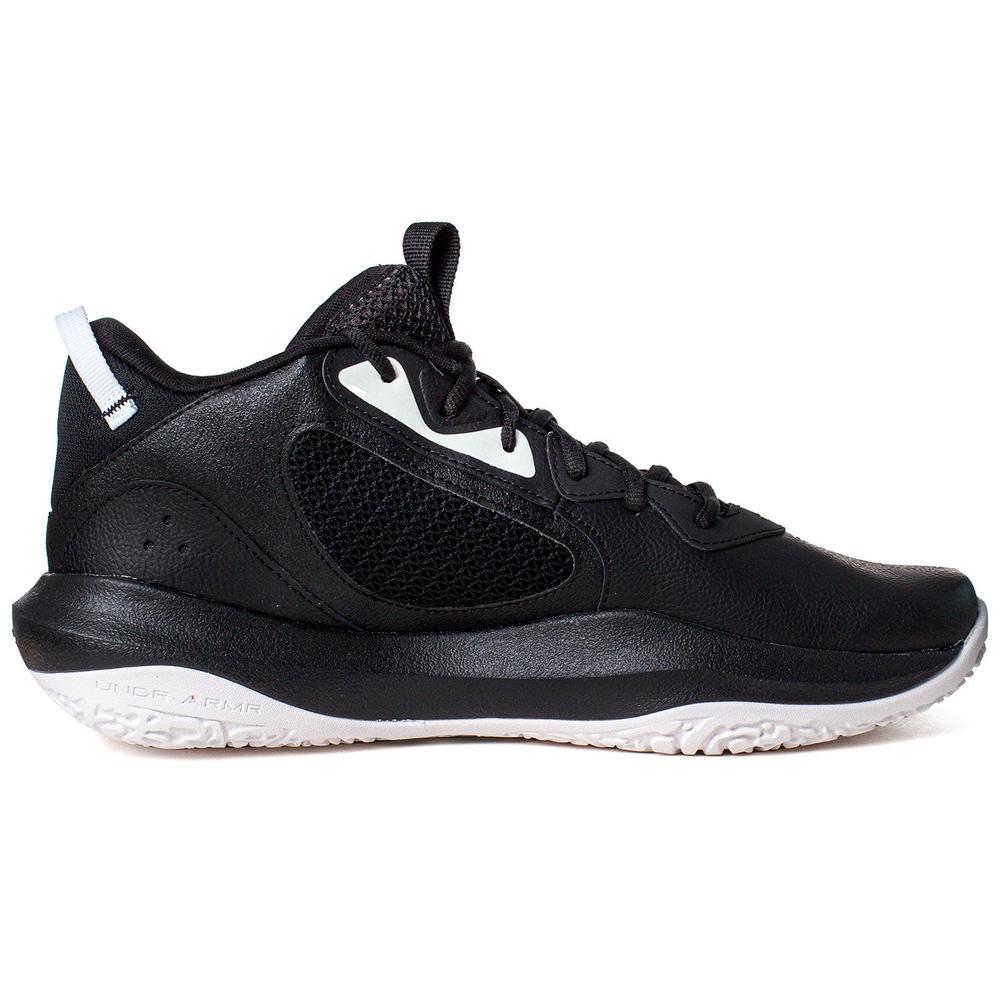 Foto 5 pulgar | Tenis Under Armour Lockdown 6 - 3025616003 - Negro - Hombre Negro