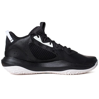 Foto 4 | Tenis Under Armour Lockdown 6 - 3025616003 - Negro - Hombre Negro