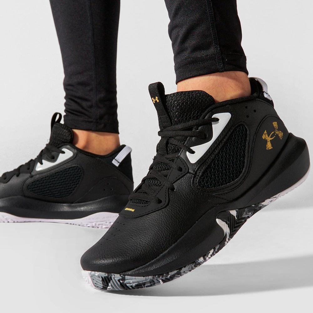 Foto 8 pulgar | Tenis Under Armour Lockdown 6 - 3025616003 - Negro - Hombre Negro