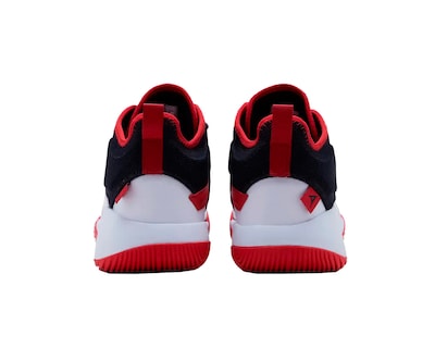 Foto 4 | Tenis Pirma Para Hombre De Basquetbol 2016 Rojo