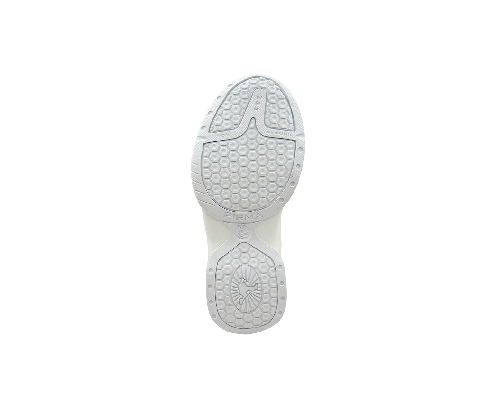 Foto 9 pulgar | Teinis Pirma Basketball Hombre Wilkins 795