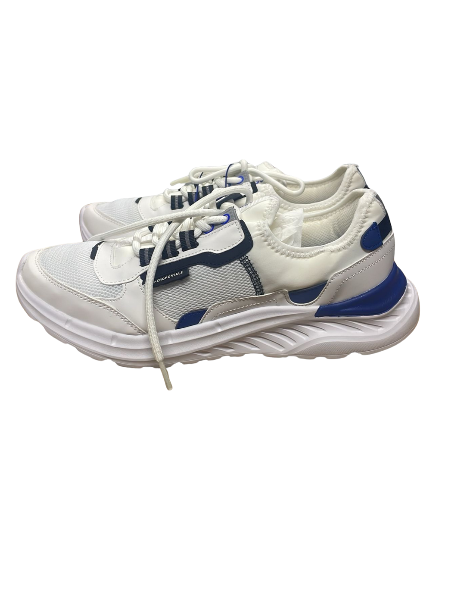 Foto 1 | Tenis Deportivos Aéropostale 22201076 Color Blanco Para Hombre