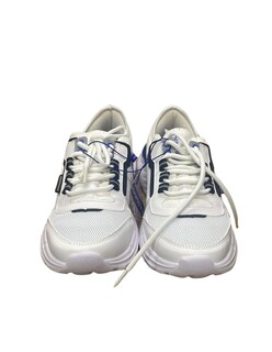 Foto 3 | Tenis Deportivos Aéropostale 22201076 Color Blanco Para Hombre