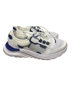 Foto 4 | Tenis Deportivos Aéropostale 22201076 Color Blanco Para Hombre