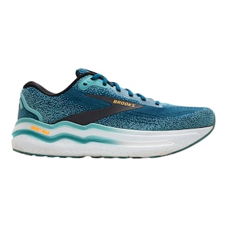 Foto 1 | Tenis Brooks Ghost Max 2 Para Hombre Color Azul Modelo 1104311d431