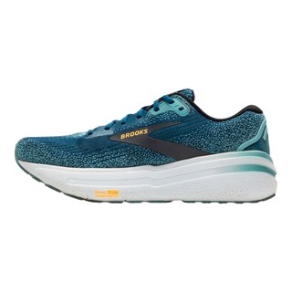 Foto 2 | Tenis Brooks Ghost Max 2 Para Hombre Color Azul Modelo 1104311d431