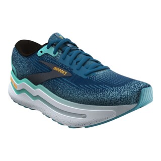 Foto 3 | Tenis Brooks Ghost Max 2 Para Hombre Color Azul Modelo 1104311d431