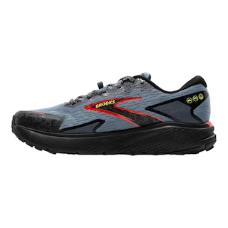 Foto 2 | Tenis Brooks Divide 5 Para Hombre Color Azul Modelo 1104291d004