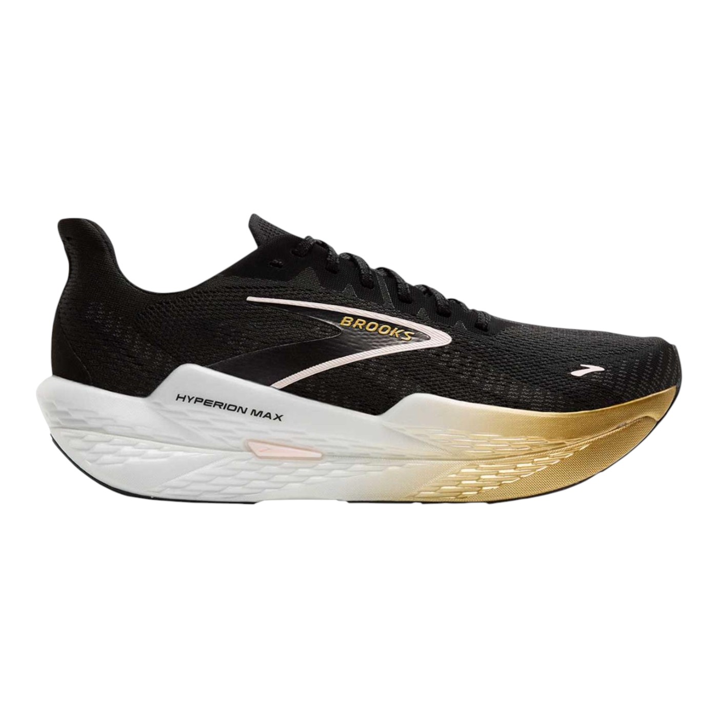 Foto 2 pulgar | Tenis Brooks Hyperion Max 2 Para Hombre Color Negro Modelo 1104341d098