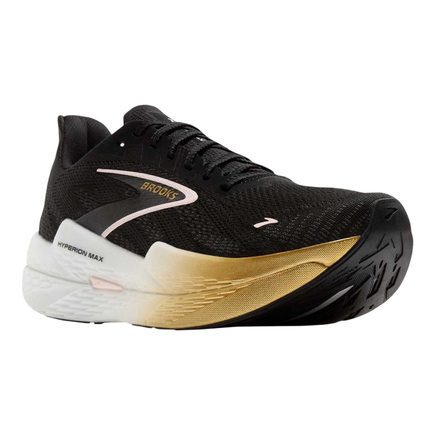 Foto 4 pulgar | Tenis Brooks Hyperion Max 2 Para Hombre Color Negro Modelo 1104341d098