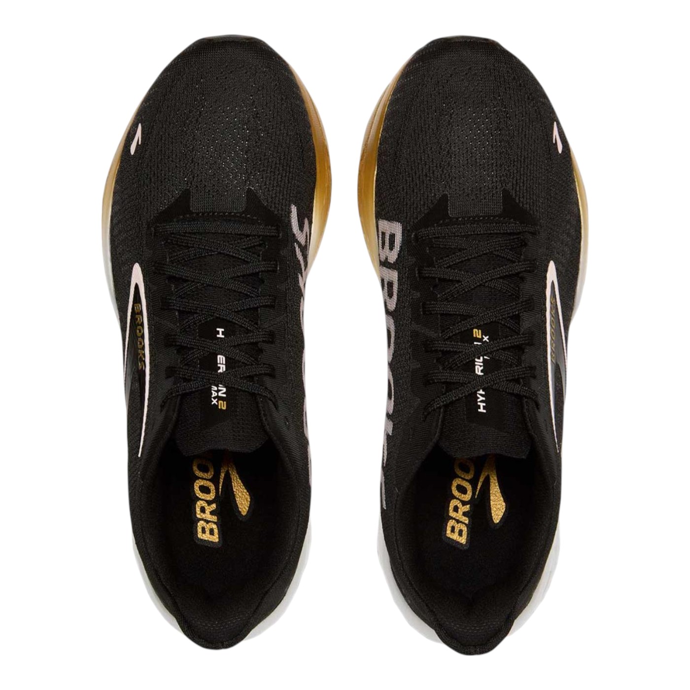 Foto 5 pulgar | Tenis Brooks Hyperion Max 2 Para Hombre Color Negro Modelo 1104341d098