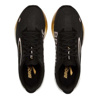 Foto 4 | Tenis Brooks Hyperion Max 2 Para Hombre Color Negro Modelo 1104341d098