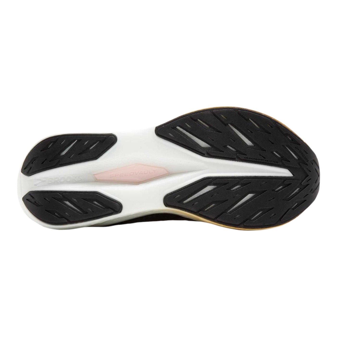 Foto 6 pulgar | Tenis Brooks Hyperion Max 2 Para Hombre Color Negro Modelo 1104341d098