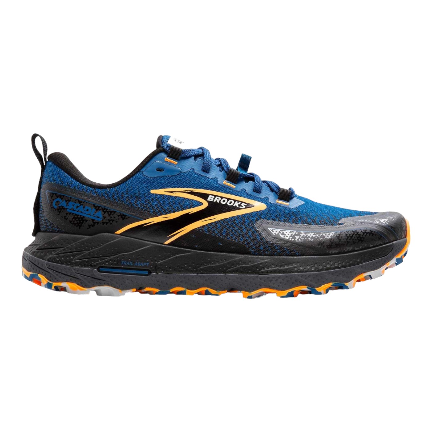 Foto 1 | Tenis Brooks Cascadia 18 Para Hombre Color Azul Modelo 1104261d465