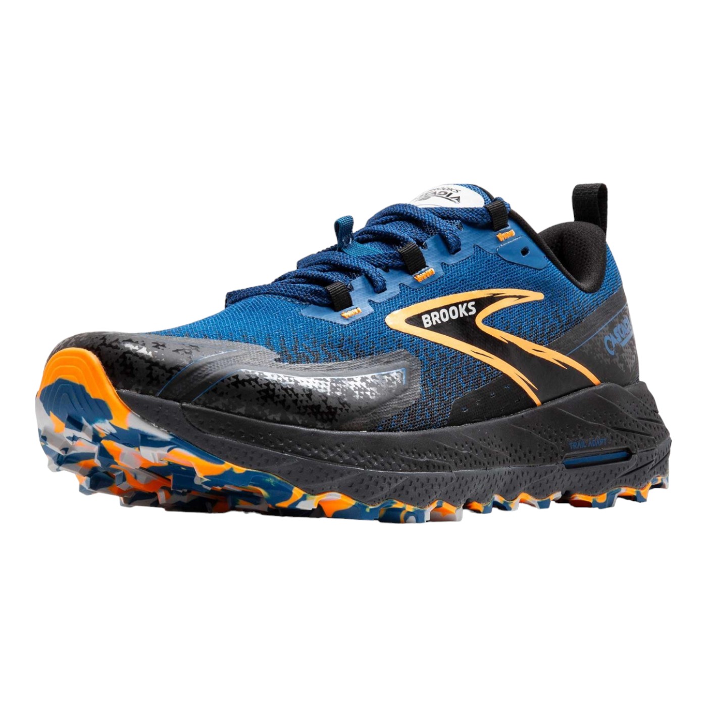 Foto 4 | Tenis Brooks Cascadia 18 Para Hombre Color Azul Modelo 1104261d465