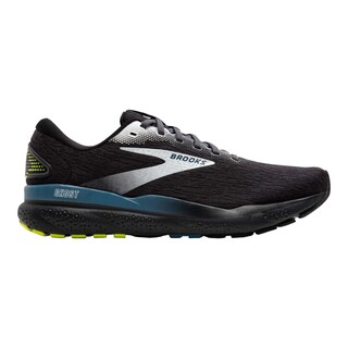 Foto 1 | Tenis Brooks Ghost 16 Para Hombre Color Negro Modelo 1104181d046