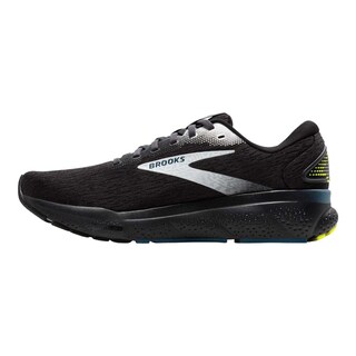 Foto 2 | Tenis Brooks Ghost 16 Para Hombre Color Negro Modelo 1104181d046