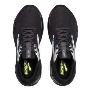 Foto 4 | Tenis Brooks Ghost 16 Para Hombre Color Negro Modelo 1104181d046