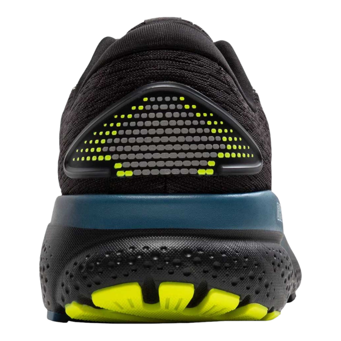 Foto 6 pulgar | Tenis Brooks Ghost 16 Para Hombre Color Negro Modelo 1104181d046