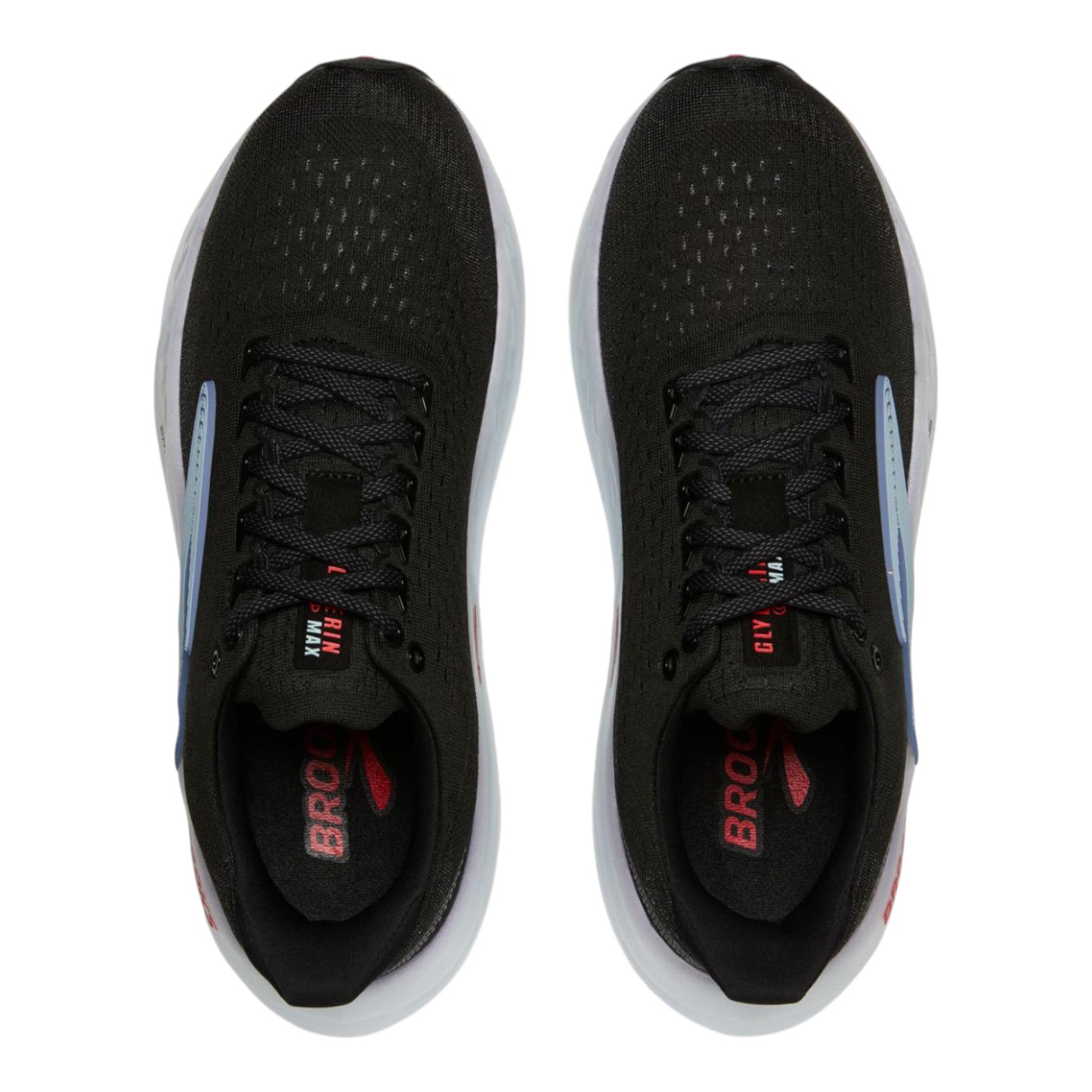 Foto 5 pulgar | Tenis Brooks Glycerin Max para Hombre