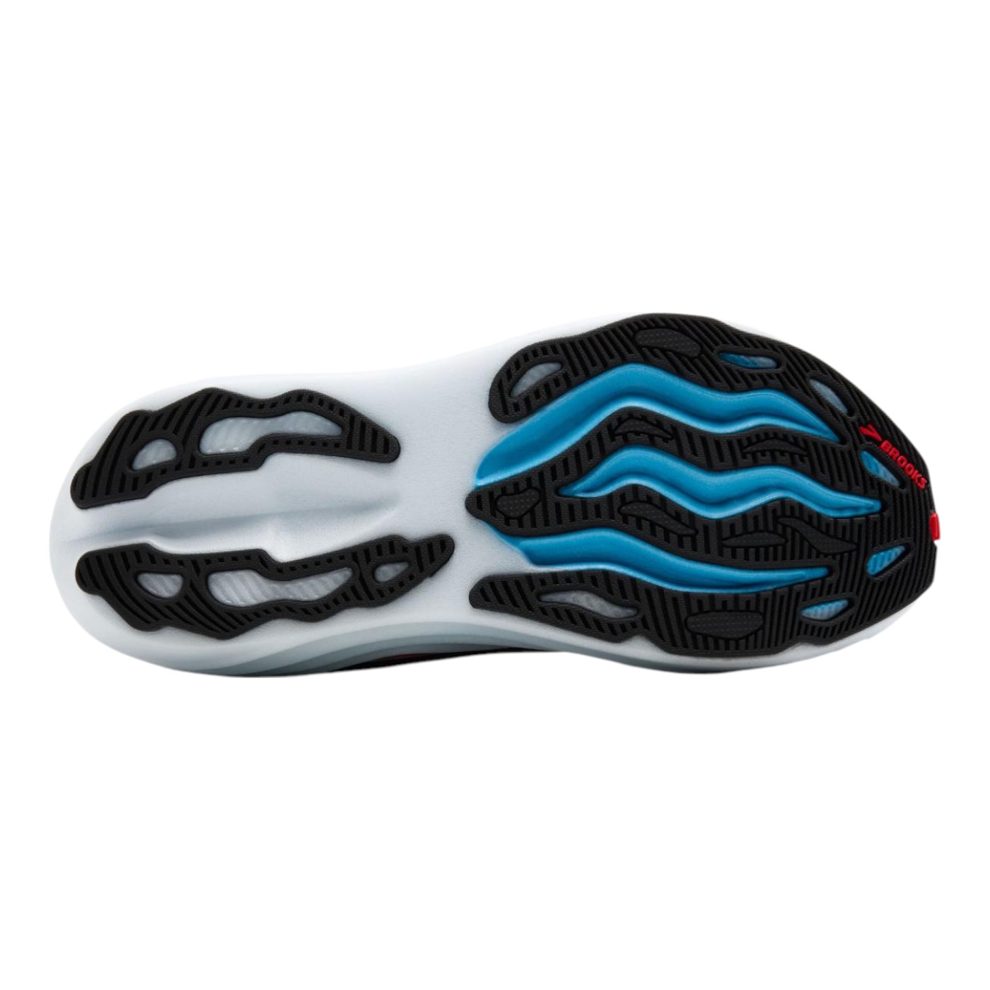 Foto 6 pulgar | Tenis Brooks Glycerin Max para Hombre
