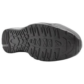 Foto 4 | Tenis Para Correr Exterior Piel Vegana Color Negro Para Hombre De Rbmove