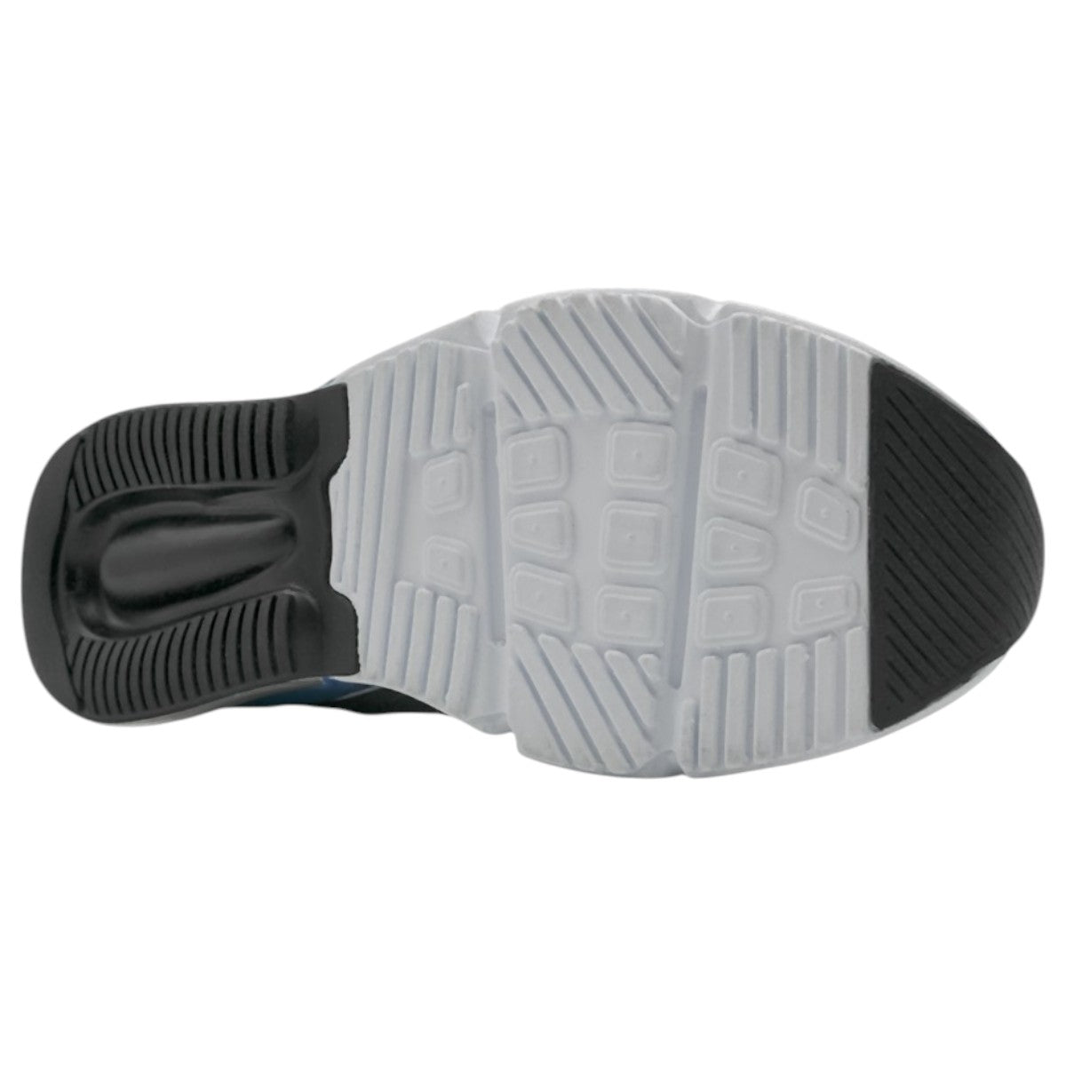 Foto 4 | Tenis Para Correr Exterior Piel Vegana Color Blanco Para Hombre De Rbmove
