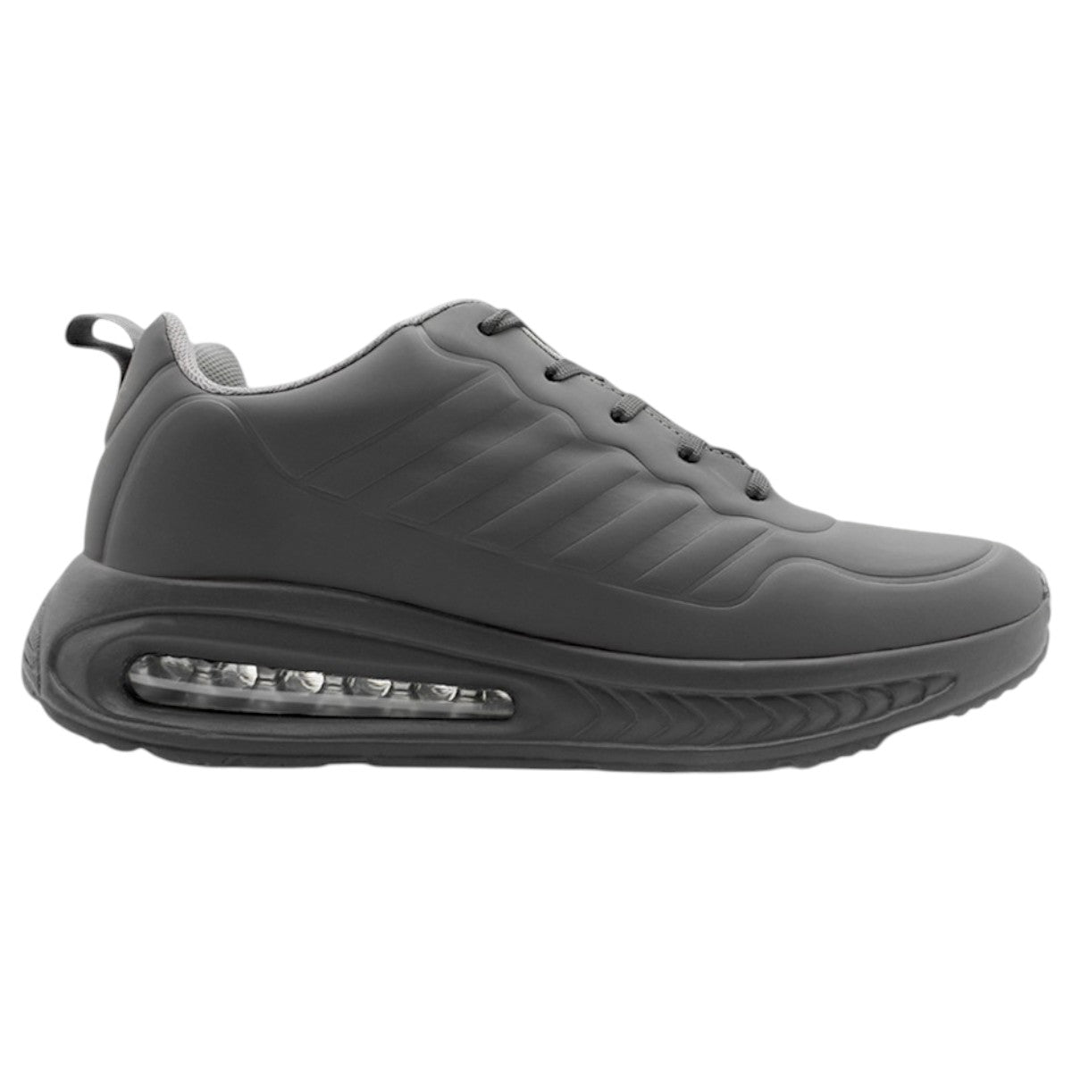 Foto 3 pulgar | Tenis Para Correr Exterior Sintético Color Gris Para Hombre De Rbmove