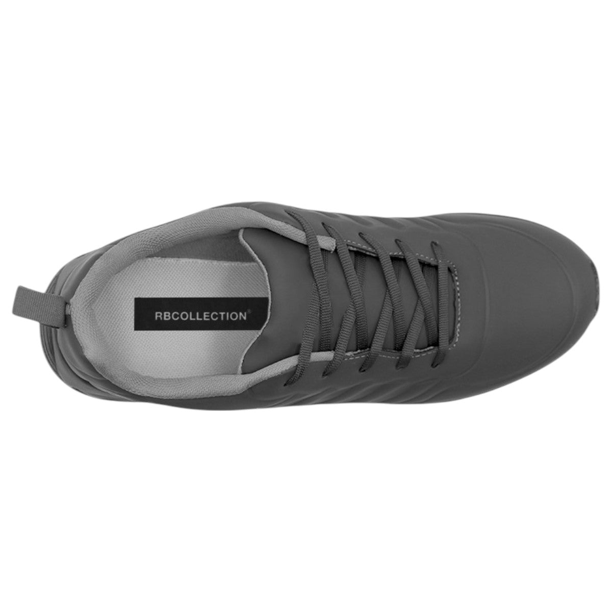 Foto 4 pulgar | Tenis Para Correr Exterior Sintético Color Gris Para Hombre De Rbmove