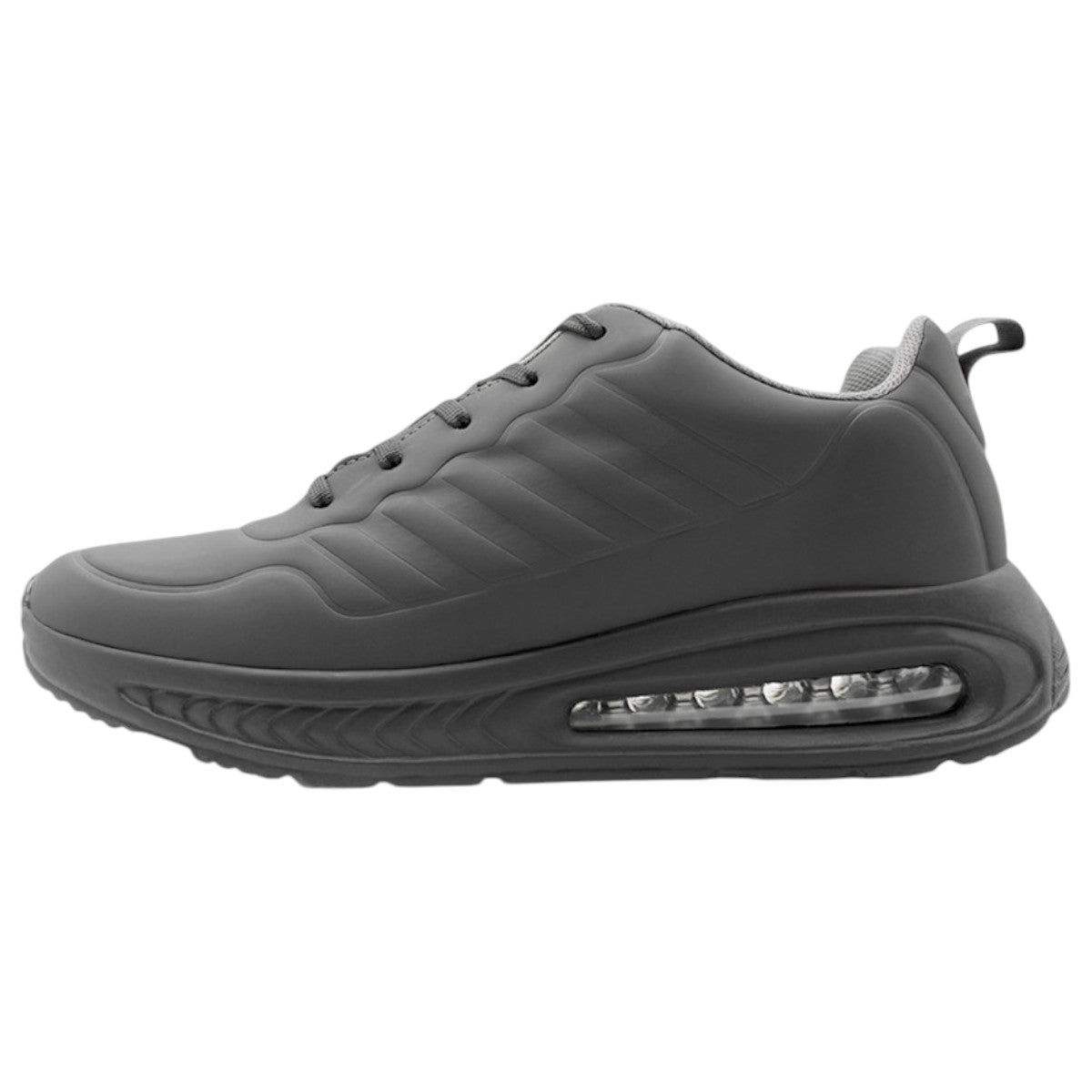 Foto 5 pulgar | Tenis Para Correr Exterior Sintético Color Gris Para Hombre De Rbmove