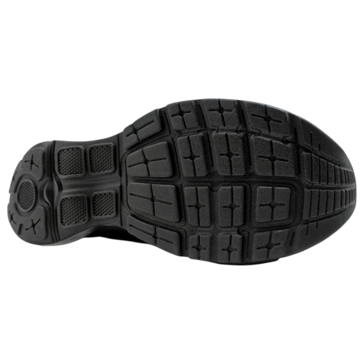 Foto 6 pulgar | Tenis Para Correr Exterior Piel Vegana Color Negro Para Hombre De Rbmove