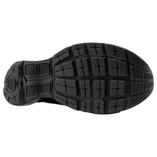 Foto 5 | Tenis Para Correr Exterior Piel Vegana Color Negro Para Hombre De Rbmove