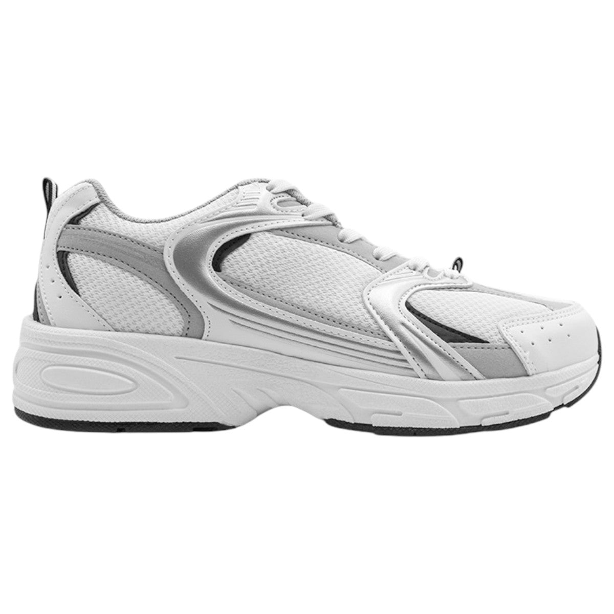 Tenis Para Entrenamiento Exterior Textil Color Blanco Para Hombre De Rbcollection
