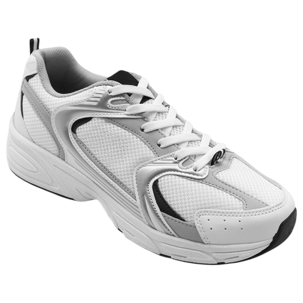 Foto 3 pulgar | Tenis Para Entrenamiento Exterior Textil Color Blanco Para Hombre De Rbcollection
