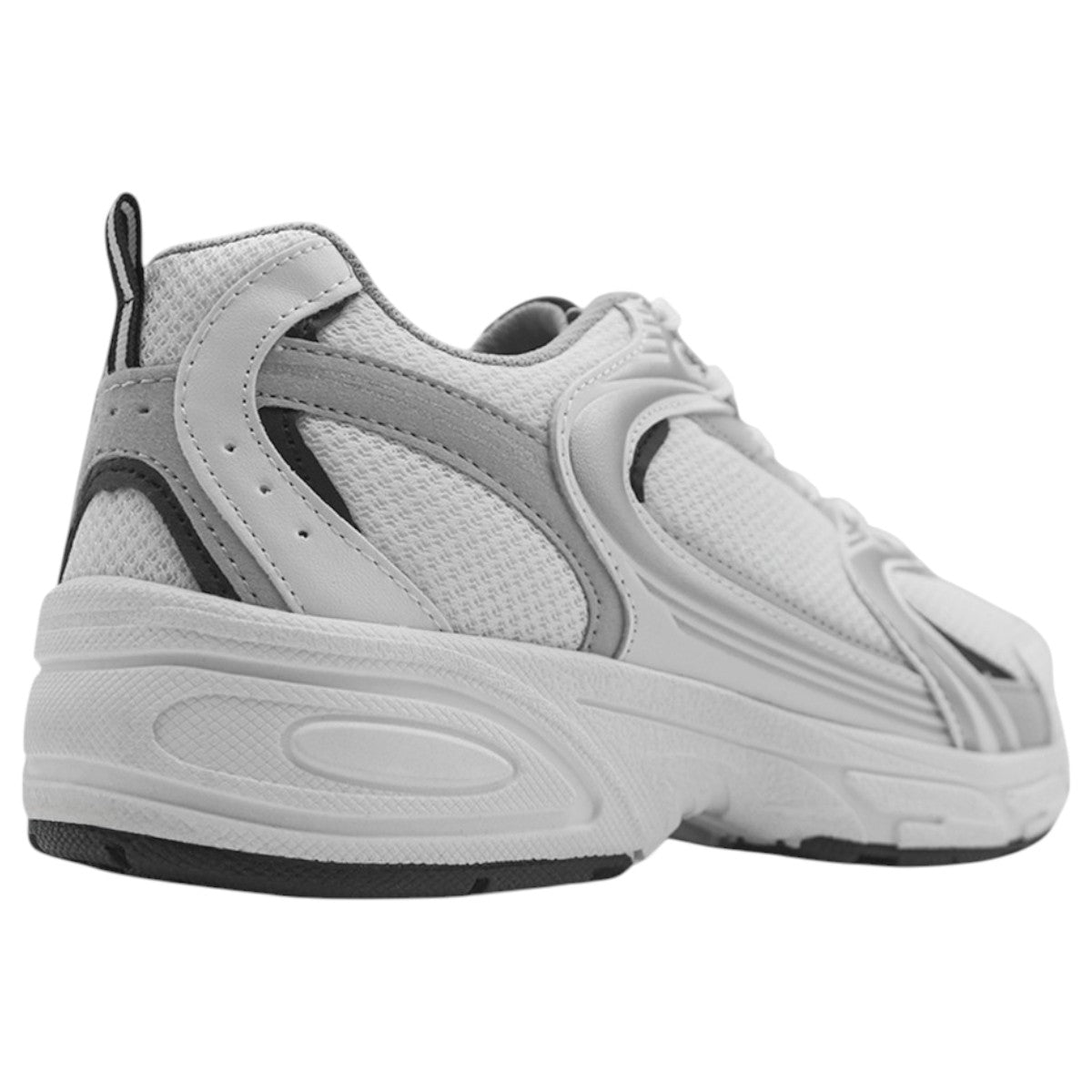 Foto 4 pulgar | Tenis Para Entrenamiento Exterior Textil Color Blanco Para Hombre De Rbcollection