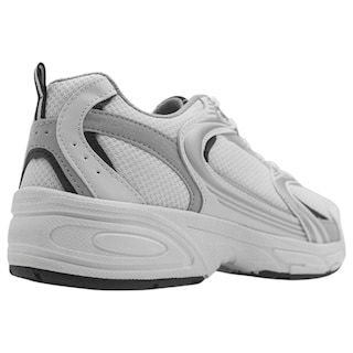 Foto 3 | Tenis Para Entrenamiento Exterior Textil Color Blanco Para Hombre De Rbcollection