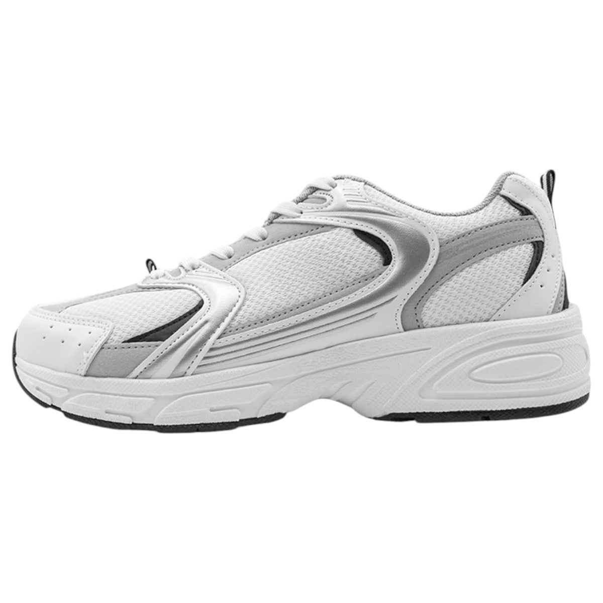 Foto 4 | Tenis Para Entrenamiento Exterior Textil Color Blanco Para Hombre De Rbcollection