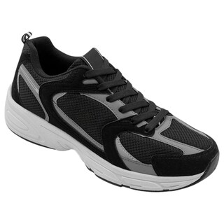 Foto 2 | Tenis Para Entrenamiento Exterior Textil Color Negro Para Hombre De Rbcollection