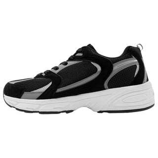 Foto 4 | Tenis Para Entrenamiento Exterior Textil Color Negro Para Hombre De Rbcollection